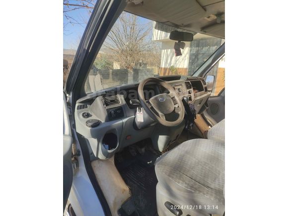 Sahibinden Ford Transit 350 L 2008 Model 