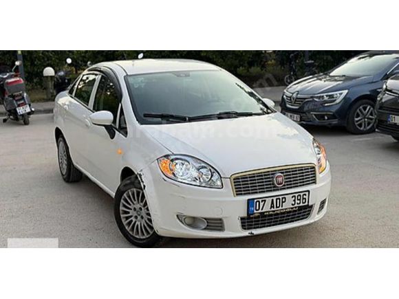Sahibinden Fiat Linea 1.3 Multijet Active Plus 2013 Model