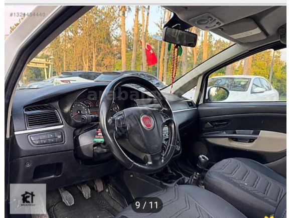Sahibinden Fiat Linea 1.3 Multijet Active Plus 2013 Model