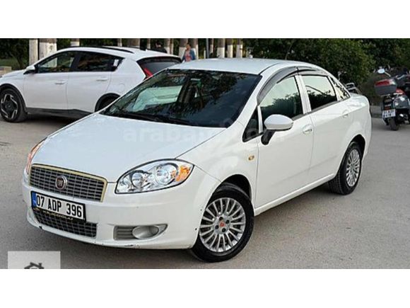 Sahibinden Fiat Linea 1.3 Multijet Active Plus 2013 Model