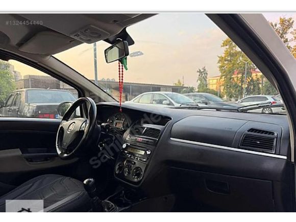 Sahibinden Fiat Linea 1.3 Multijet Active Plus 2013 Model