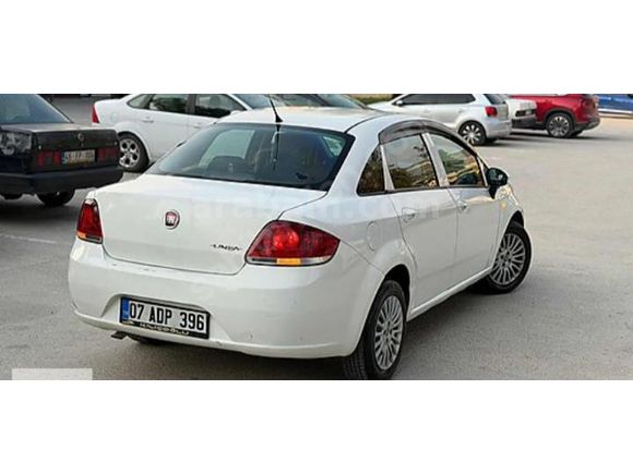 Sahibinden Fiat Linea 1.3 Multijet Active Plus 2013 Model