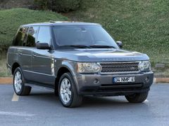 Sahibinden Land Rover Range 3.6 TDV8 Vogue 2008 Model İstanbul