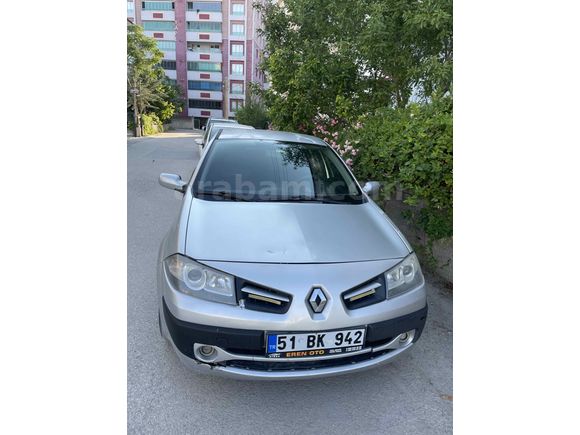 Sahibinden Renault Megane 1.5 dCi Authentique 2009 Model 
