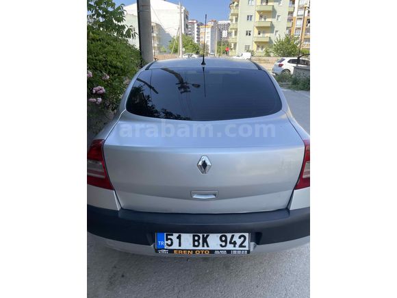 Sahibinden Renault Megane 1.5 dCi Authentique 2009 Model 