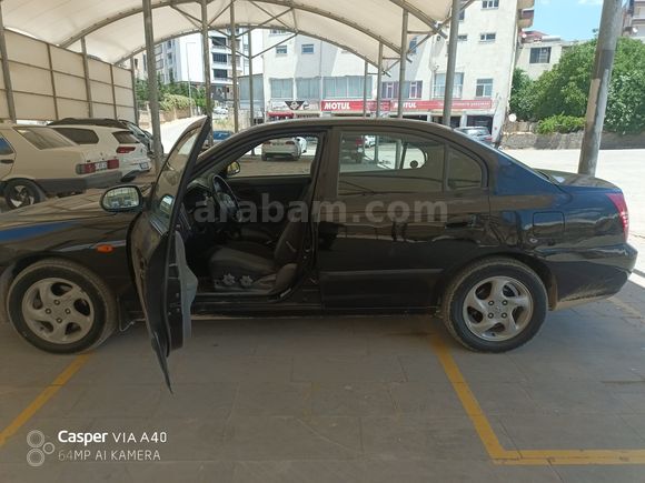 Sahibinden Hyundai Elantra 1.6 GLS 2005 Model 