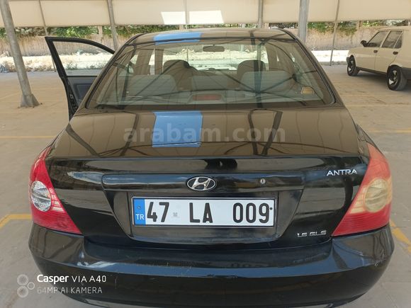 Sahibinden Hyundai Elantra 1.6 GLS 2005 Model 