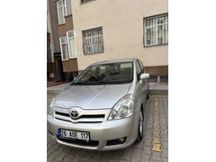 Sahibinden Toyota Verso 1.6 Comfort 2005 Model 