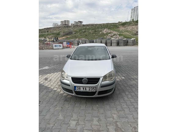 Sahibinden Volkswagen Polo 1.4 TDi Trendline 2009 Model 