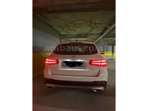 Sahibinden Mercedes - Benz GLC 250 Exclusive 2017 Model 