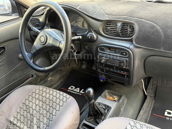Galeriden Hyundai Accent 1.3 LS 1997 Model Kahramanmaraş
