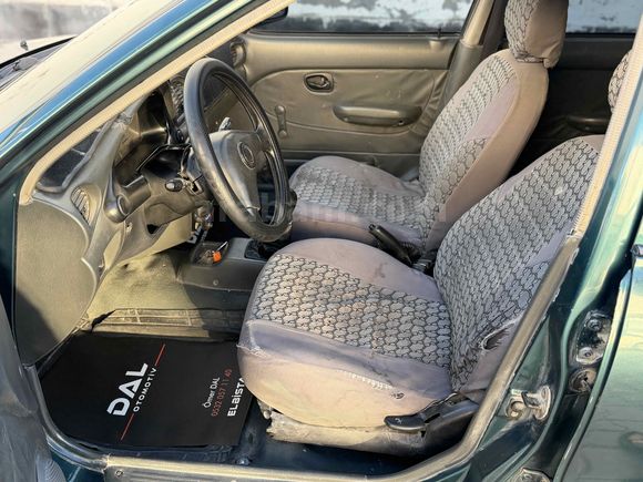 Galeriden Hyundai Accent 1.3 LS 1997 Model Kahramanmaraş