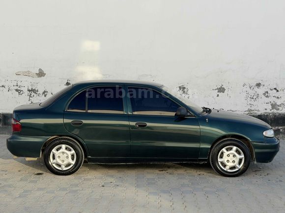 Galeriden Hyundai Accent 1.3 LS 1997 Model Kahramanmaraş
