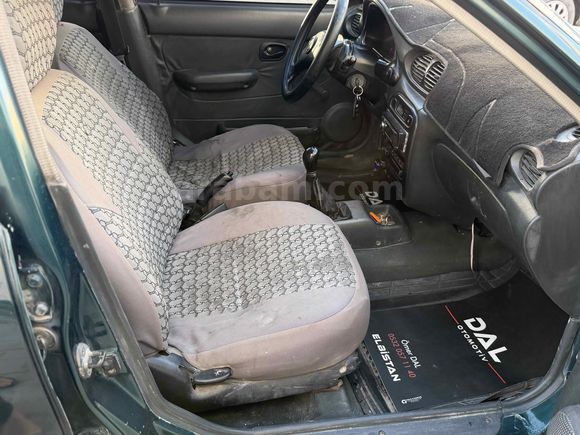 Galeriden Hyundai Accent 1.3 LS 1997 Model Kahramanmaraş