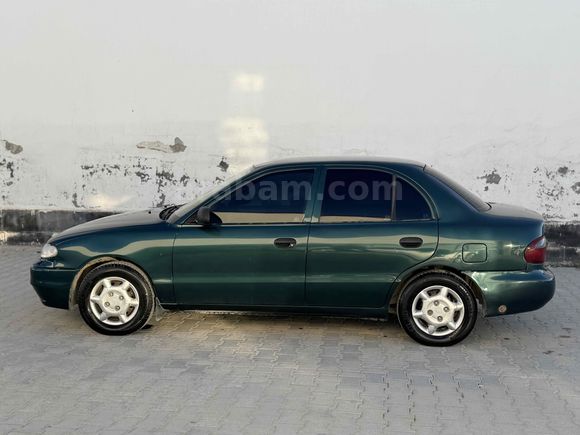 Galeriden Hyundai Accent 1.3 LS 1997 Model Kahramanmaraş