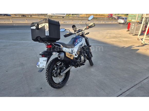 Acill Kamu Personelinden  Hero XPulse 200 4V Pro