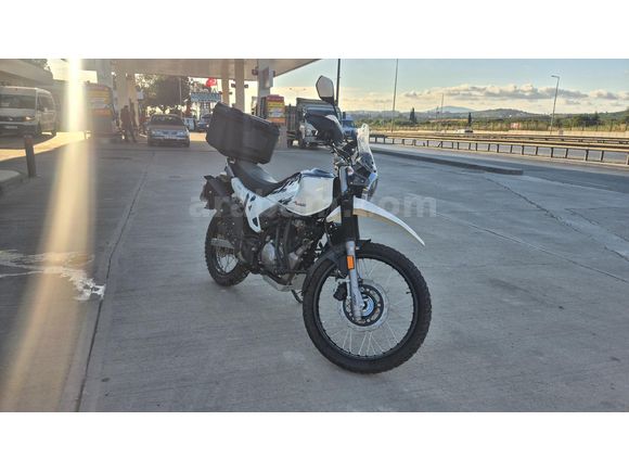 Acill Kamu Personelinden  Hero XPulse 200 4V Pro