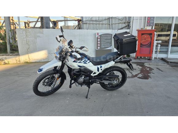 Acill Kamu Personelinden  Hero XPulse 200 4V Pro