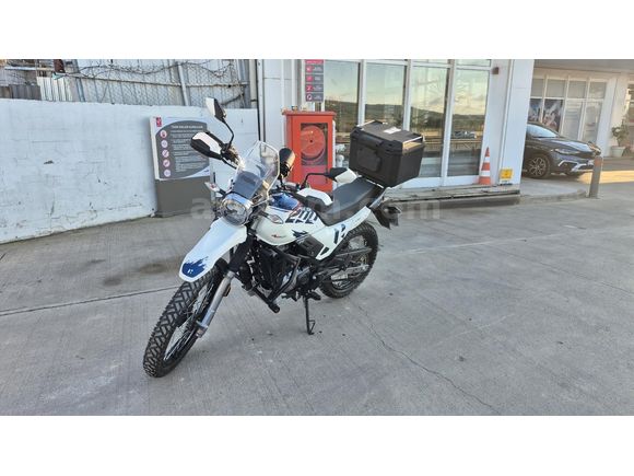 Acill Kamu Personelinden  Hero XPulse 200 4V Pro