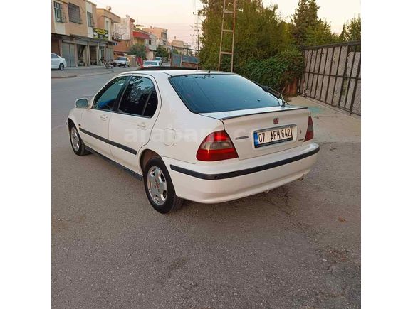 SANRUFLU 1.6 İES MOTOR 