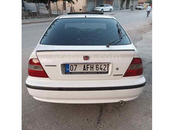 SANRUFLU 1.6 İES MOTOR 