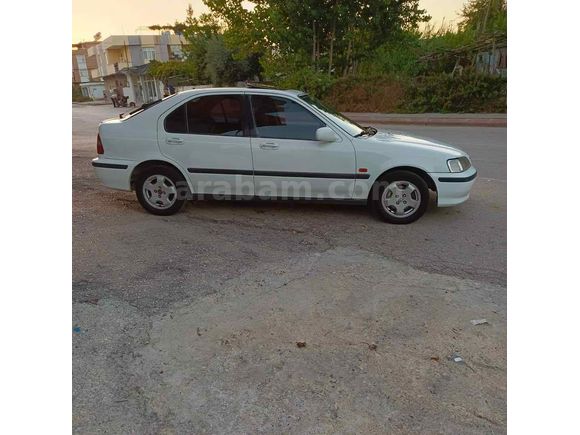 SANRUFLU 1.6 İES MOTOR 