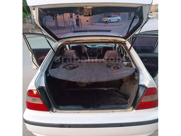 SANRUFLU 1.6 İES MOTOR 