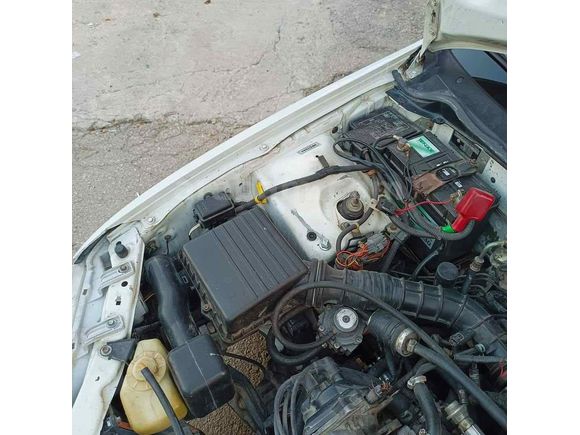 SANRUFLU 1.6 İES MOTOR 