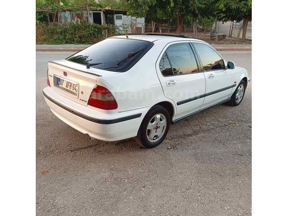 SANRUFLU 1.6 İES MOTOR 