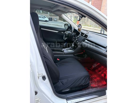 Sahibinden Honda Civic 1.6i VTEC Eco Elegance 2020 Model 