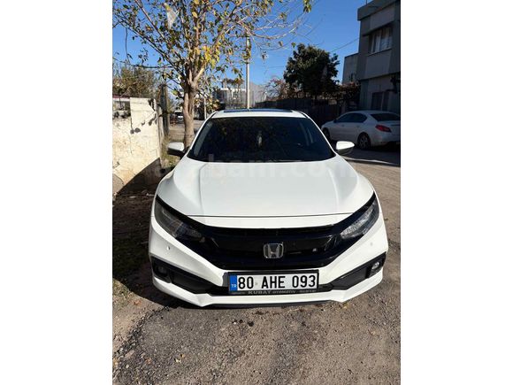 Sahibinden Honda Civic 1.6i VTEC Eco Elegance 2020 Model 