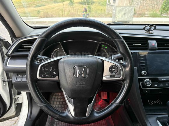 Sahibinden Honda Civic 1.6i VTEC Eco Elegance 2020 Model 