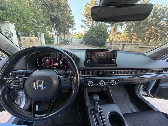 Sahibinden Honda Civic 1.5 i-VTEC Elegance 2021 Model 