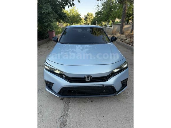Sahibinden Honda Civic 1.5 i-VTEC Elegance 2021 Model 