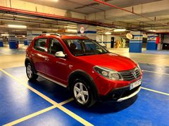 2012 Model Dizel Çelik Jant Dacia Sandero Stepway 1.5 Dci 70 HP