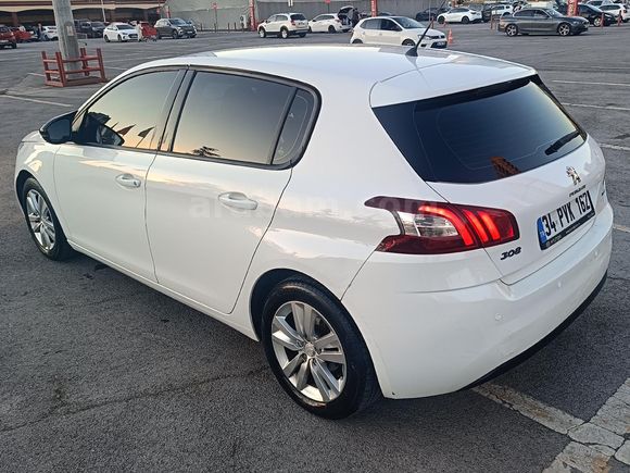 Sahibinden Peugeot 308 1.6 BlueHdi Active 2015 Model