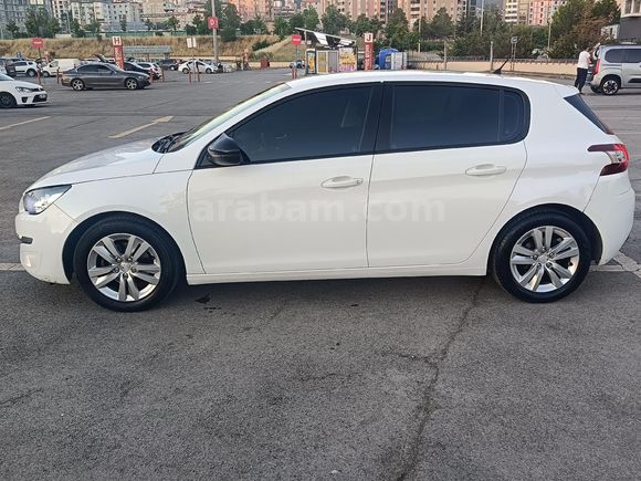 Sahibinden Peugeot 308 1.6 BlueHdi Active 2015 Model