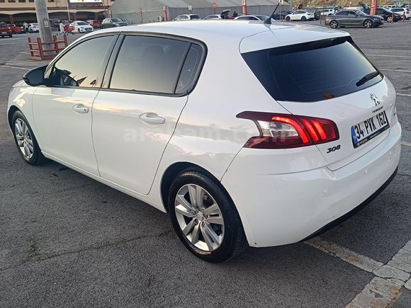 Sahibinden Peugeot 308 1.6 BlueHdi Active 2015 Model