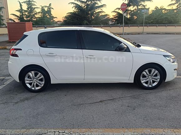 Sahibinden Peugeot 308 1.6 BlueHdi Active 2015 Model