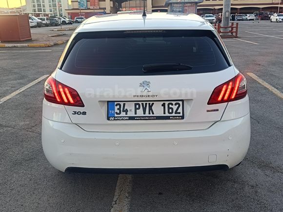 Sahibinden Peugeot 308 1.6 BlueHdi Active 2015 Model