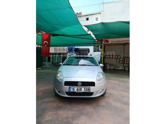 Sahibinden Fiat Punto Grande 1.3 Multijet 2011 Model
