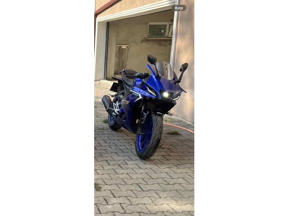 Sahibinden Yamaha YZF R125 
