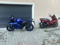 Sahibinden Yamaha YZF R125 