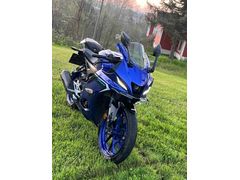 Sahibinden Yamaha YZF R125 