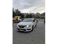 2018 Model Touch Paket 1.5Dci   Memurdan Temiz Megane 4