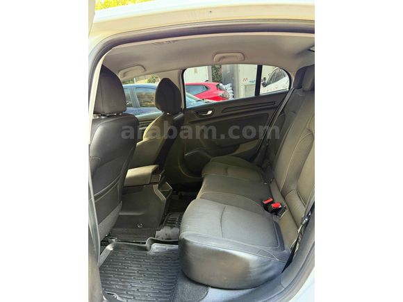 2018 RENAULT MEGANE 4 TOUCH 1.5 DCI EDC – MASRAFSIZ – DEĞİŞENSİZ