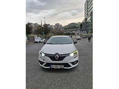 2018 RENAULT MEGANE 4 TOUCH 1.5 DCI EDC – MASRAFSIZ – DEĞİŞENSİZ