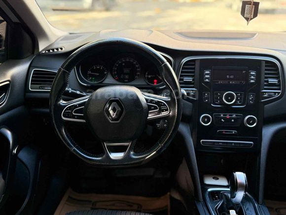 2018 RENAULT MEGANE 4 TOUCH 1.5 DCI EDC – MASRAFSIZ – DEĞİŞENSİZ