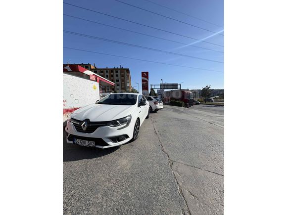 2018 RENAULT MEGANE 4 TOUCH 1.5 DCI EDC – MASRAFSIZ – DEĞİŞENSİZ