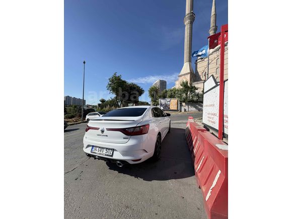 2018 RENAULT MEGANE 4 TOUCH 1.5 DCI EDC – MASRAFSIZ – DEĞİŞENSİZ